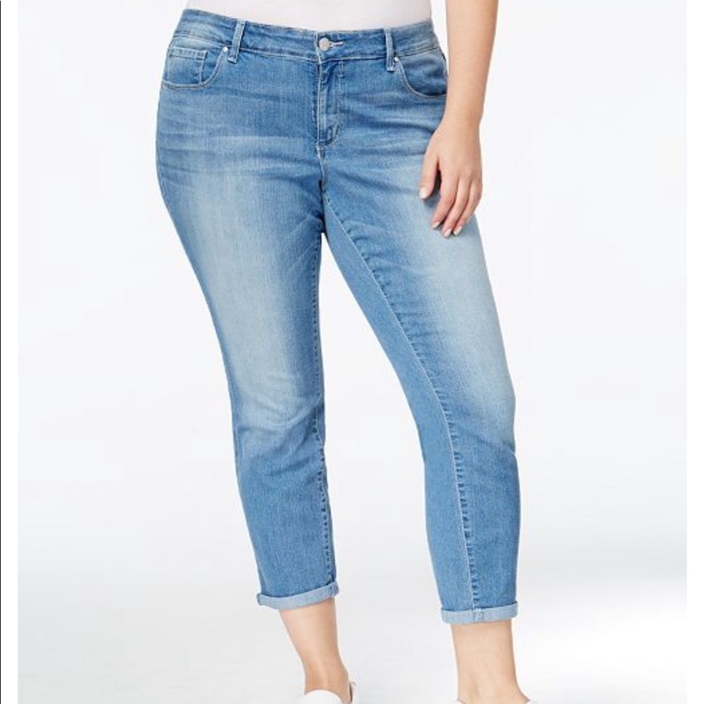 Jessica Simpson skinny jeans